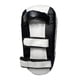 thumbnail image 3 of Almohadillas de patada curvas para boxeo, suministros profesionales, almohadillas de entrenamiento para Muay Thai Blanco, 3 of 9