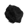 thumbnail image 3 of Peluca Peluca Corta Para Hombres Textura Esponjosa Natural Buena Transpirabilidad Cómoda Peluca De Pelo Negro Real De Moda, 3 of 7