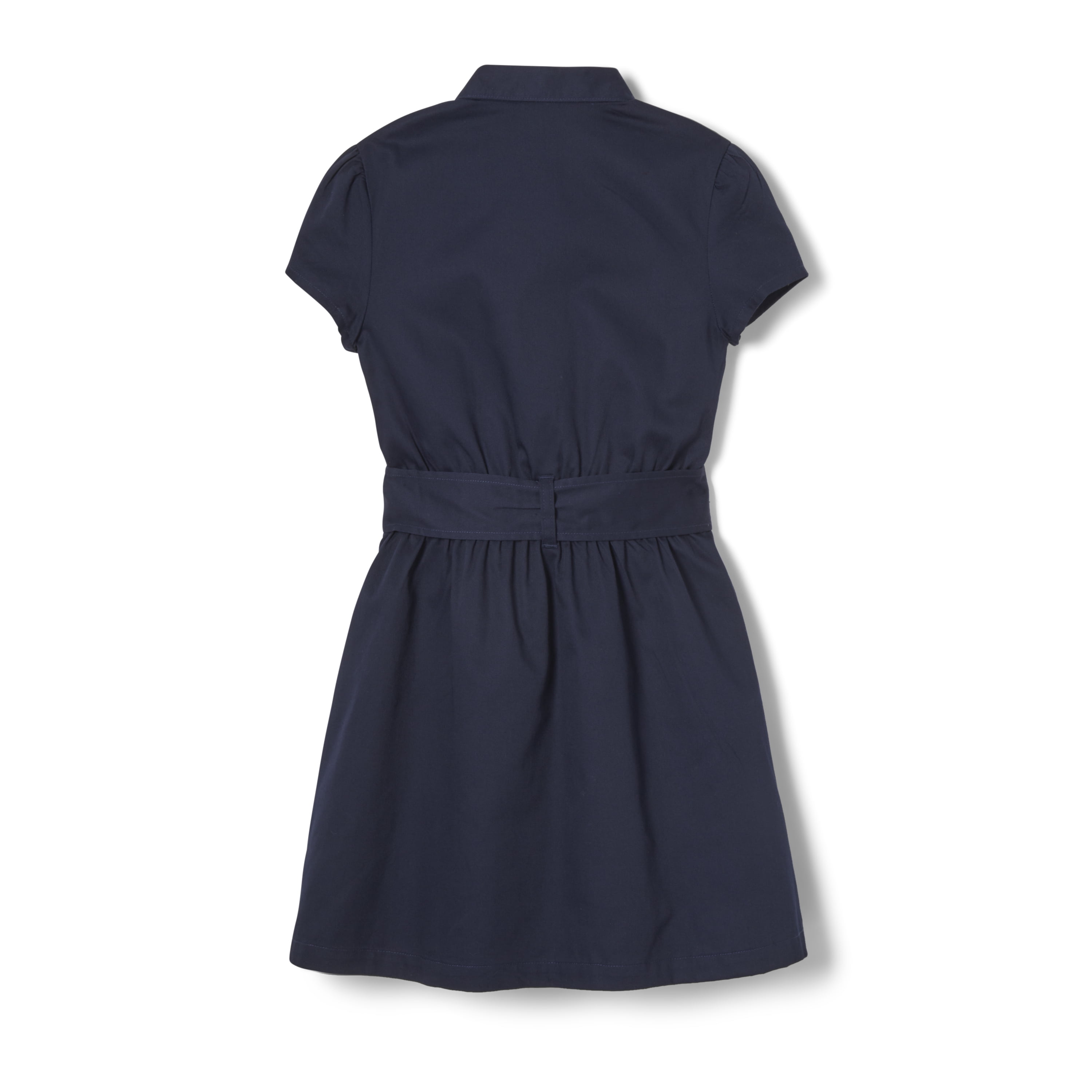 French Toast Girls' Safari Dress