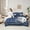Navy Blue, variant on Feelyou Rugby Sport Player Twin Bedding Sets 7-Piece for Teens, Red Navy Cartoon Bedding Comforter Set, Football Soccer Theme Reversible Sheet Sets, Luxury Bedroom Decor