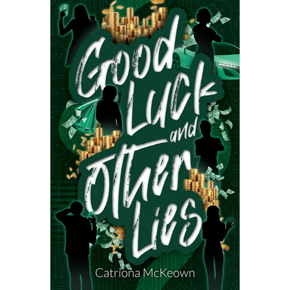Good Luck and Other Lies, (Paperback)