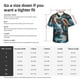 thumbnail image 5 of Fotbe Cute Koi Fish Serenity Camisa Hawaiana para Hombre Unisex – Camisa Casual de Verano con Botones de Manga Corta de Algodón y Lino,Medium, 5 of 7