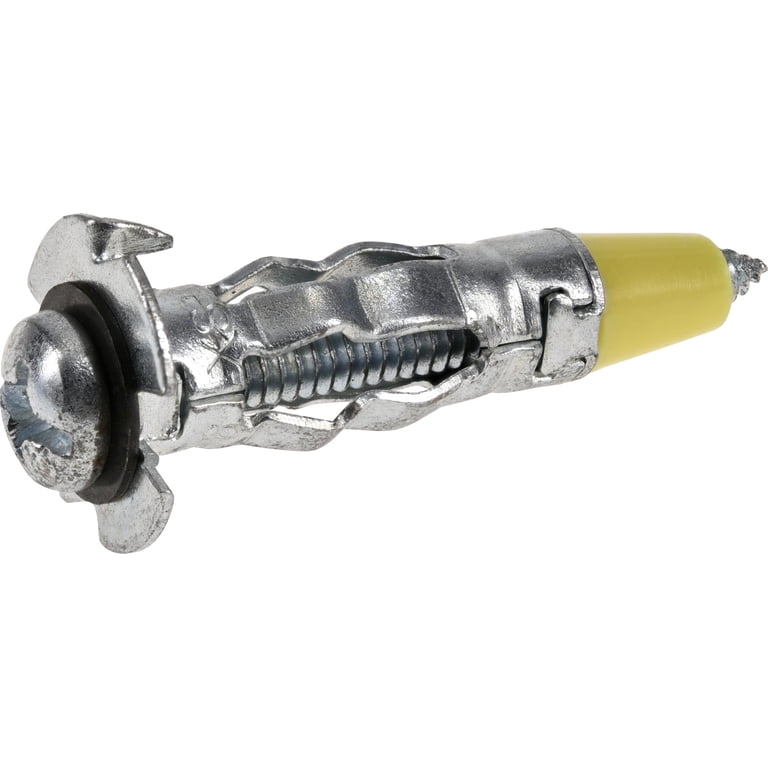 Hillman Zinc Drywall Drive Anchors (1/8