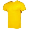 thumbnail image 2 of Men's '47 Gold Los Angeles Chargers Fast Track Tonal Highlight T-Shirt, 2 of 3