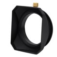 thumbnail image 1 of Square Lens Hood, Lens Hood, 1 PCS Portable 6.5x5.7x2.6cm Mirrorless Camera For Cameras, 1 of 8
