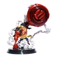 thumbnail image 1 of Figuras de acción de One Piece Zoro de tres cuchillos, Luffy, Roronoa, Kimono de techo Gk, habilidad de lucha, modelo de colección, juguetes de 20cm, 1 of 3
