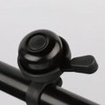 thumbnail image 3 of Timbre de bicicleta clásico, timbre de bicicleta de aluminio, timbre de bicicleta de sonido claro y nítido para adultos y niños, 3 of 4