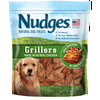 Nudges Grillers with Real Chicken Dog Treats, 16 Oz.