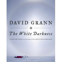The White Darkness, (Hardcover)