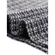 thumbnail image 5 of Falda Lápiz de Tweed para Mujer Falda Clásica de Invierno  Negro XS, 5 of 5