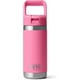 thumbnail image 3 of Botella YETI Rambler Jr. 350 ml para niños con tapón de paja Harbor Pink, 3 of 7