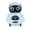 Blue, variant on XIANXIAN Pocket Robot Talking Interactive Dialogue Voice Recognition Record Singing Dancing Telling Story Mini Robot