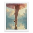 thumbnail image 5 of Paint by Numbers Kit for Adults, Ballet Graceful Reflection Dance Paint by Numbers, Easy Paint by Numbers Kit for Adults Beginner, DIY Adult Paint by Number Kits on Canvas, Home Decor, 5 of 7