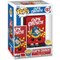 thumbnail image 1 of Quaker Funko POP Figurine en Vinyle / Boîte de Céréales Cap N Crunch, 1 of 2