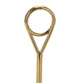 thumbnail image 4 of Stainless Steel Ticket Organizer, Gold Desk Receipt Holder, Elegant Design For Professional Settings, 4 of 5