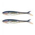 thumbnail image 1 of CSChome Soft Lure Soft Fishing Lures - 2Pcs 31g/12.5cm Bright Color Bite-Resistant Realistic T Tail Bait, 1 of 7
