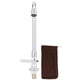 thumbnail image 2 of Grifo para lavabo Jadeshay de Acero inoxidable 360, 2 of 8