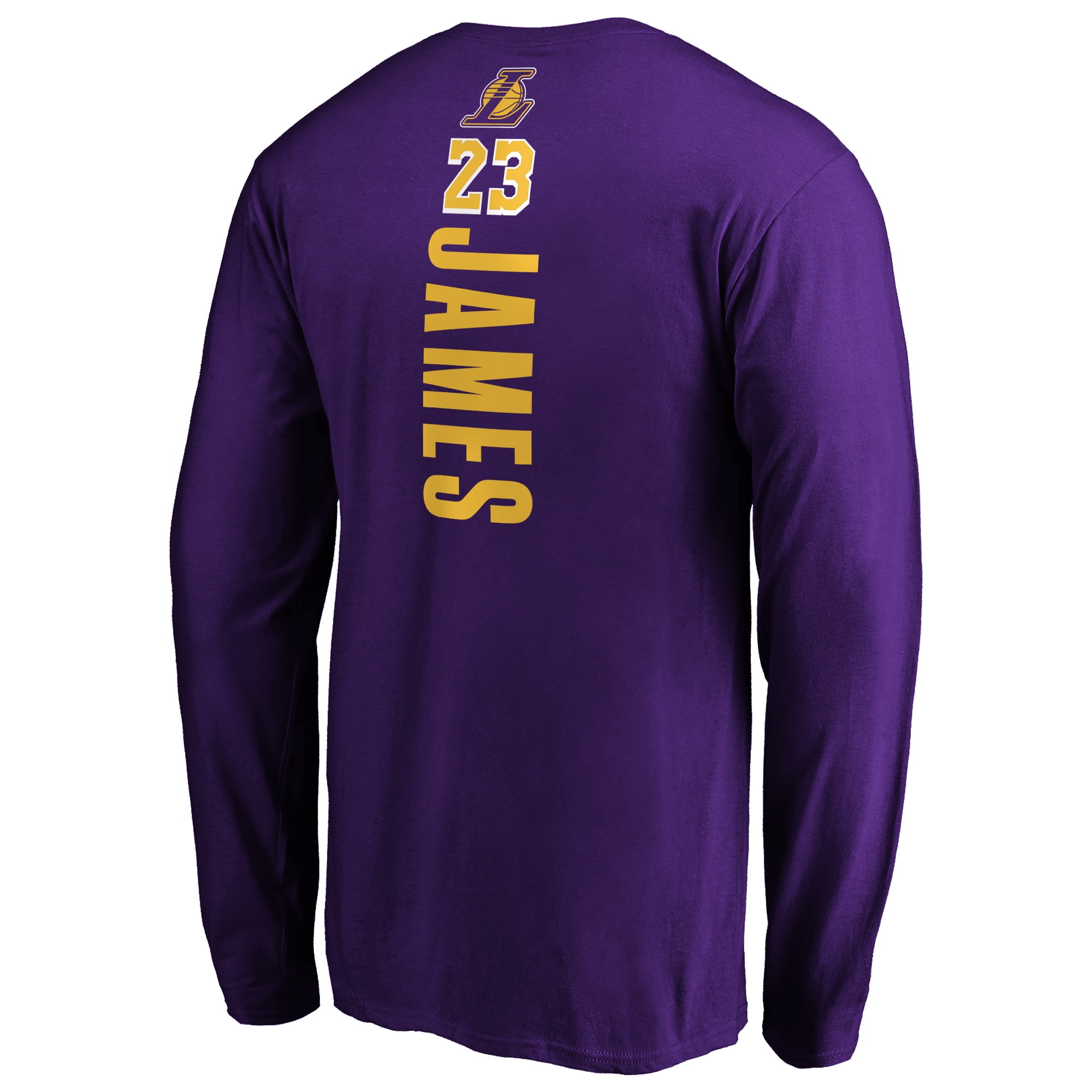 lebron lakers long sleeve