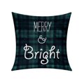 thumbnail image 1 of Holiday Merry & Bright Cushion, 1 of 1