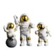 thumbnail image 5 of Adornos creativos de astronauta de dibujos animados para el hogar, adornos de astronauta para el escritorio de la habitación, regalo, 5 of 6