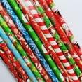 thumbnail image 3 of 48Pieces Christmas Pencil Wood Pencils with Erasers Christmas Stocking Fillers Wood Drawing Pencils for Student, 3 of 7