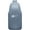 Gray, variant on Gallon Gear Transparent Half Gallon Jug - White