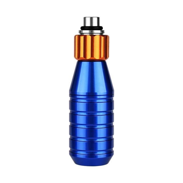 Accesorios ajustables de maquillaje de sujeción de sujeción Portátil Agarre antideslizante Aleación de aluminio antideslizante Reemplazo para HAWK BLUE 25mm Kearding CE001297-02