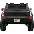 Ford F-150 Raptor 12V Battery Ride-on Toy, Carbonized Grey by Huffy