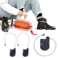 thumbnail image 4 of Up to 65% off Kitchen Gadgets Socks Heating Film Electric Heating Sock Heating Film Dc Head Rubberized Heating Wire Electric Heating Film Can Be Washed Kitchen Organizers and Storage, 4 of 7