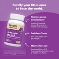 thumbnail image 3 of Multivitamínico para niños Renzo's Picky Eater con hierro, 60 tabletas derretidas, 3 of 8