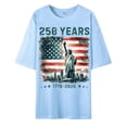 thumbnail image 3 of Commemorative T Shirt For Anniversary Celebration Casual Everyday Wear Men’s Tee Designed With Print Artwork, 3 of 3