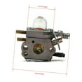 thumbnail image 2 of The ROP Shop Carburetor with Gaskets & Primer Bulb for Echo PPSR-2122, SHR-210 & SRM-2100SB, 2 of 9