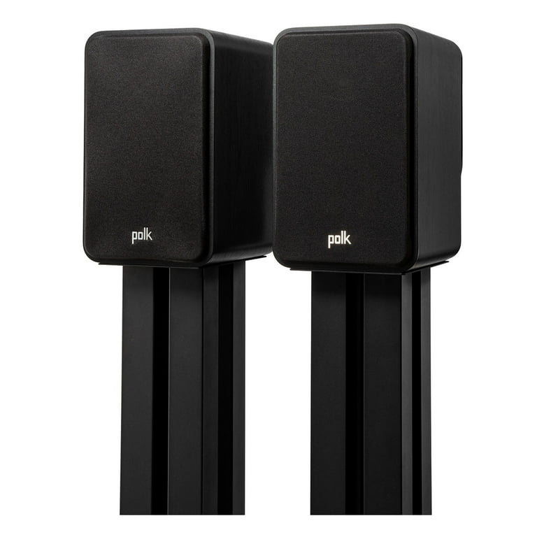 Polk Audio Signature Elite ES15 ブラック Polk Audio Signature Elite ES15 Bookshelf Speakers - Black