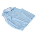 thumbnail image 3 of Chaleco de enfriamiento Modo de 3 velocidades Cómodo Transpirable Sin mangas Chaqueta de enfriamiento ligera segura para viajes al aire libre Verano M, 3 of 12