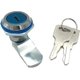 thumbnail image 2 of Letterbox Lock Mailbox Lock Replacement Durable Cam Security Lock For Door Cabinet, Mailbox Lock And Key File Cabinet Lock With Key For Door, Mailbox, 2 of 5