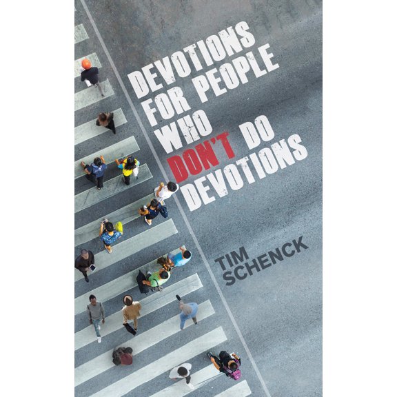Pre-Owned Devotions for People Who Don't Do Devotions (Paperback) 0880285176 9780880285179