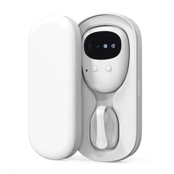 Wireless Bedwetting Alarm, Urine Wetness Reminder for Seniors, Infants, and Children