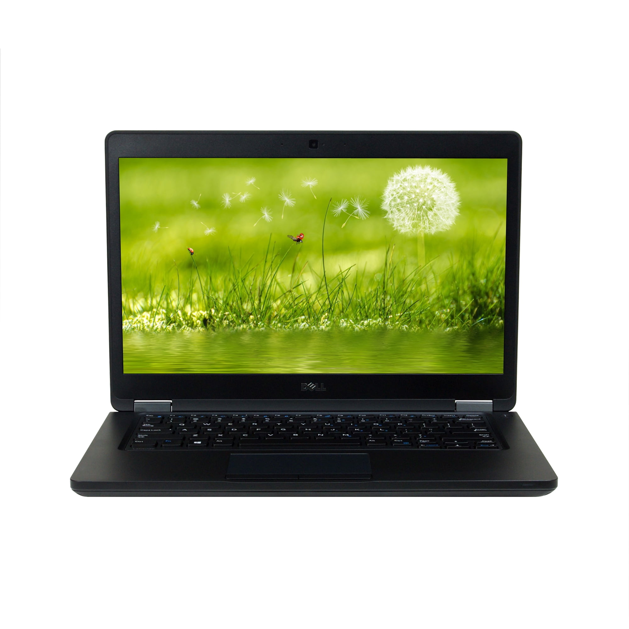 Dell Latitude 14" Full HD Laptop, Intel Core i7 i7-7820HQ, 16GB RAM, Windows 10 Pro