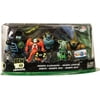 Bandai Ben 10 Omniverse Collectible Kids Haywire Action Figures, Multicolor