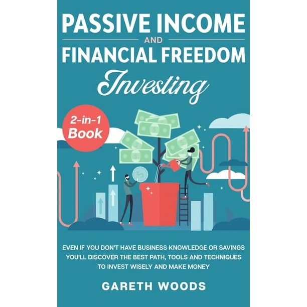 Passive and Financial Freedom Investing 2in1 Book