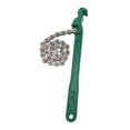 thumbnail image 4 of Band Filter Wrench, Band Wrench, Jar Opener, Disassembly Tool, Anti-Slip Handle, With Chain 12inch, 4 of 8