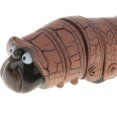 thumbnail image 3 of 4'' Juguete de Oruga de Simución Control Remoto Juego de para marrón Sunnimix Oruga de control remoto, 3 of 8