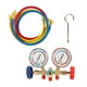 thumbnail image 1 of R12 R404a de Manómetros de Colector de para Kits de Refrigeración R134A de 80 Cm, 1 of 9