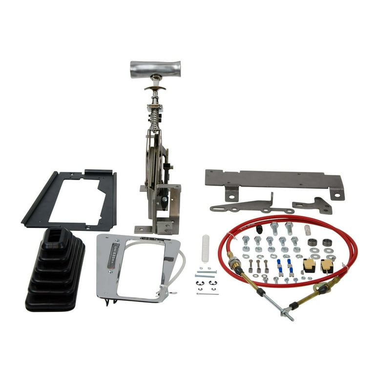 Free Shipping! B&M 80694 Automatic Shifter - Megashifter