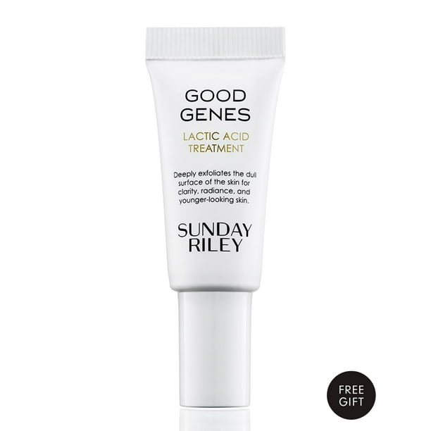 Sunday Riley Good Genes Lactic Acid Treatment 0.17oz/5ml *NWOB