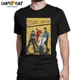 thumbnail image 2 of Camiseta de la banda musical de Sonic Youth para hombre, 100 % algodón, camisetas increíbles, camiseta de cuello redondo, camisetas de manga corta, camisetas únicas, 2 of 5