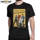 thumbnail image 2 of Camiseta de la banda musical de Sonic Youth para hombre, 100 % algodón, camisetas increíbles, camiseta de cuello redondo, camisetas de manga corta, camisetas únicas, 2 of 5