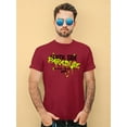 thumbnail image 2 of South Side Paradise Street Style T-Shirt Men -Image by Shutterstock, Male Small, 2 of 4