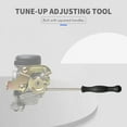 13 PCS Carburetor Adjustment Carb Adjusting Tool for 2Cycle Engine