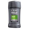 Dove Deodorant 2.7oz Mens Extra Fresh (Pack of 3)